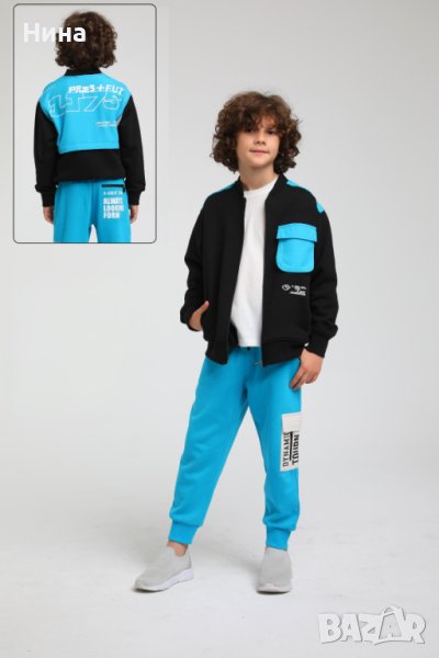 Екип JackLions с цип, снимка 1