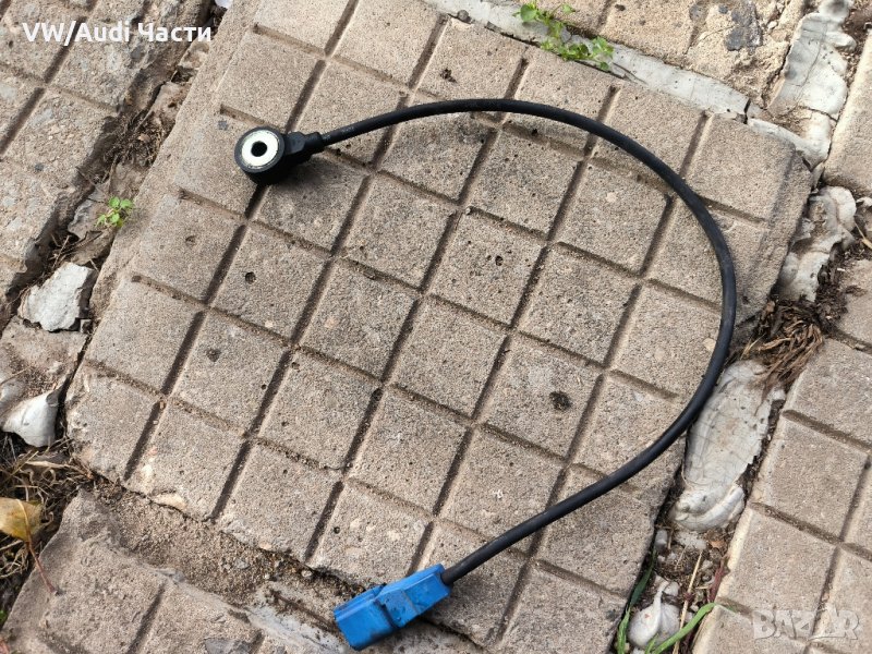 Детонационен датчик за Ауди А4 А6 А8 VW Audi Seat Skoda Porsche 06C 905 377, снимка 1