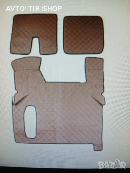 Кож.Стелки Товарни Автомобили, снимка 1