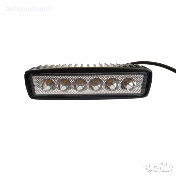 ХАЛОГЕН ДИОДЕН, LED - 18W 1бр. -8040, снимка 1