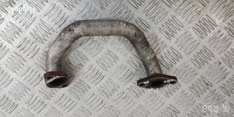ЕГР тръба Mazda 5 2.0D 2008г.	, снимка 1