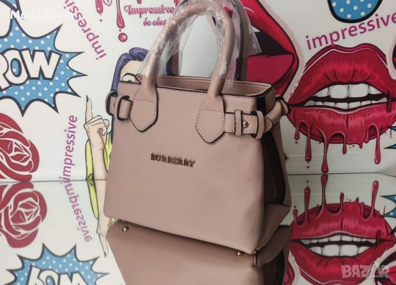 Дамска чанта Burberry , снимка 1