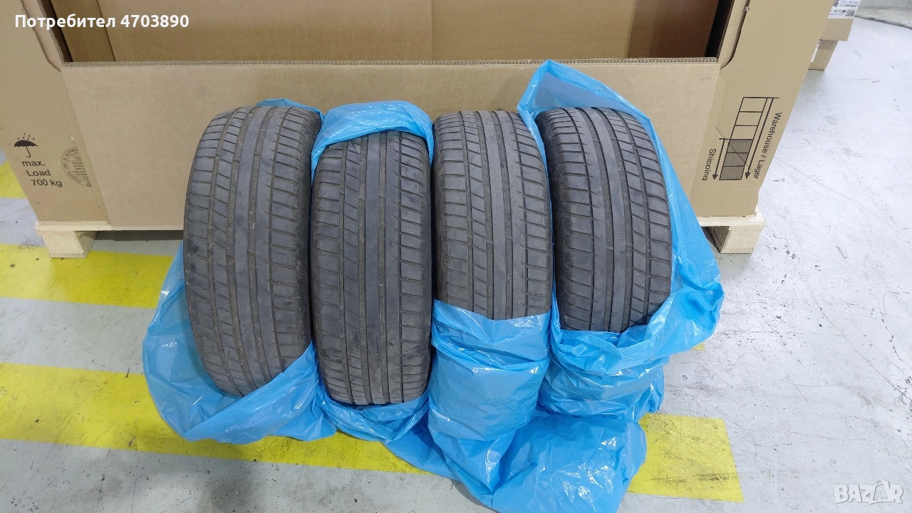 Летни гуми 205 55 16 Kormoran, снимка 1