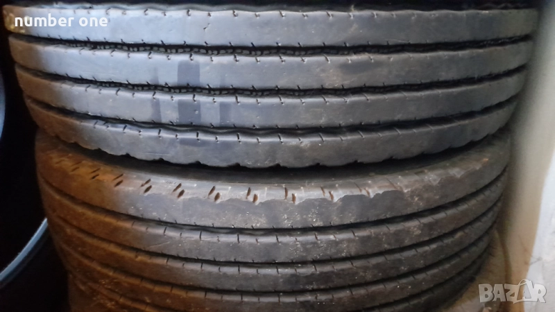 Гуми 215 75 17.5 гт радиал, снимка 1