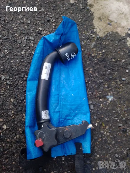 Кука за Теглич Хюндай туксон Hyundai Tucson TL , снимка 1