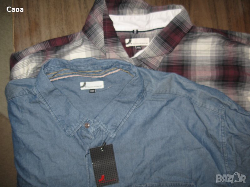 Ризи DRESSMANN   мъжки,9ХЛ, снимка 1