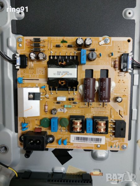 Захранване - BN41-02446A TV Samsung T32E310EX, снимка 1