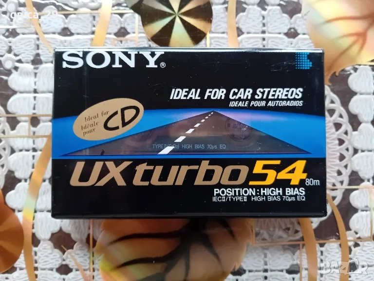 Sony UX turbo 54, снимка 1