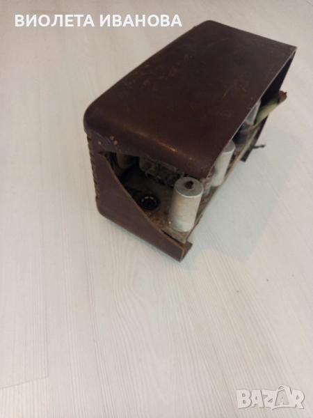 старо радио пионер 1958год., снимка 1