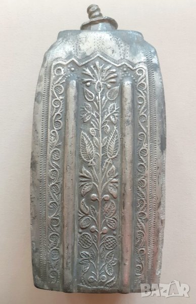 ПРОДАВАМ СТАР АВТЕНТИЧЕН ФЛОРАЛЕН КАЛАЕН ПАВУР ОТ 1914г. , снимка 1