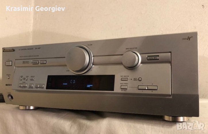 Усилвател Panasonic SA-HE7 AV  стерео , снимка 1