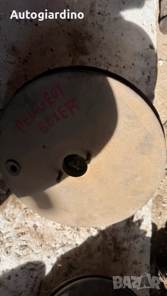 Серво усилвател / Спирачна помпа за Peugeot Boxer 2009, снимка 1