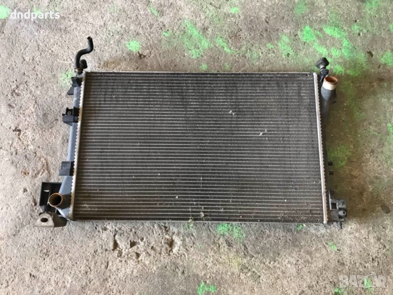 Воден радиатор Opel Vectra C, 2.2 DTI, 2003г., снимка 1