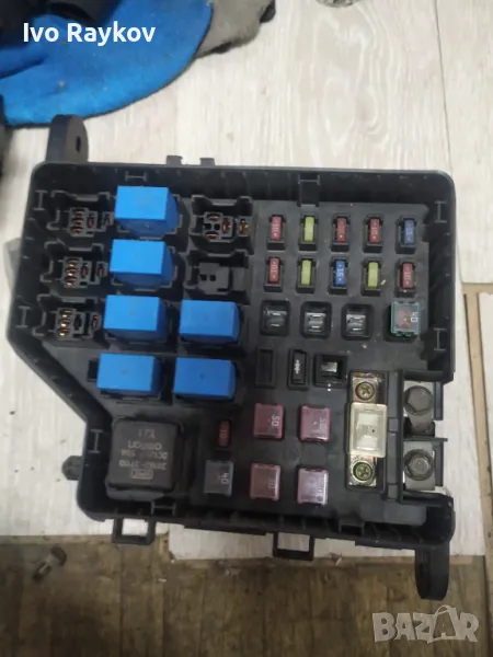 Бушониера за Hyundai Santa Fe I 2.0 2005 , 91288-26000, снимка 1