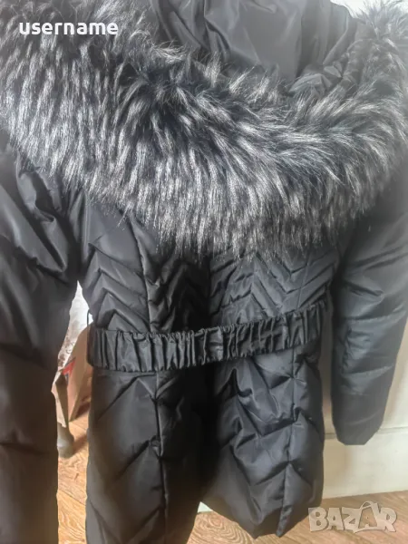Дамско зимно яке, снимка 1
