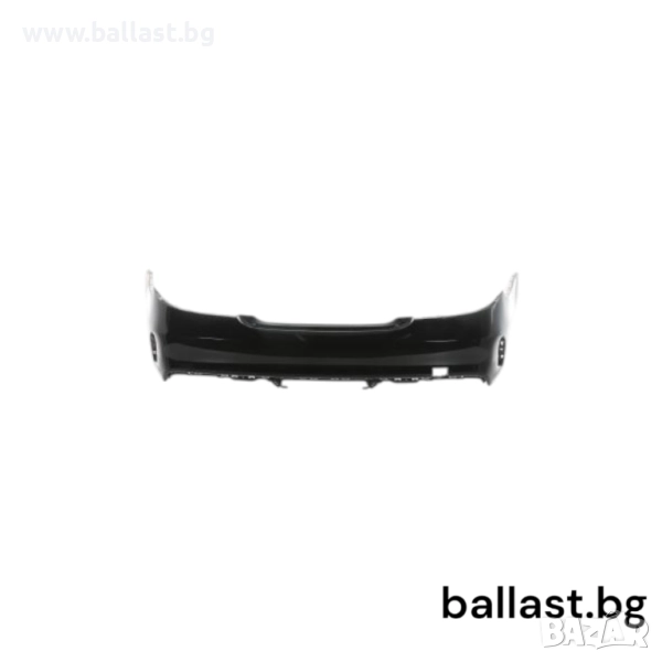 Задна броня A2188850238 CLS W218, снимка 1