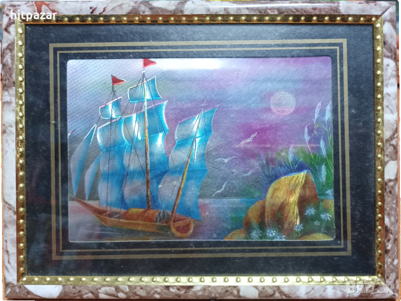 Картина, лазерна картина 15/20, снимка 1