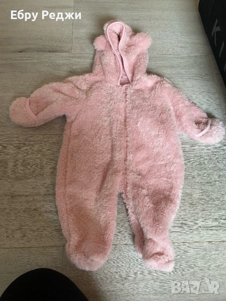 Детски,бебешки зимни дрехи , снимка 1