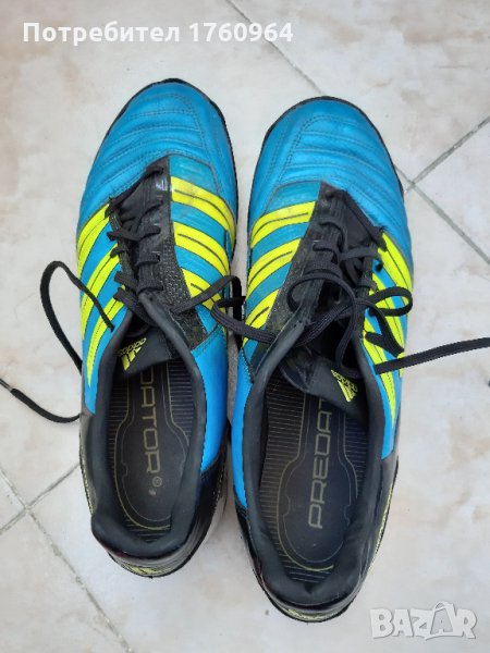 Мъжки  оригинални  маратонки  на  Adidas-калеври , снимка 1