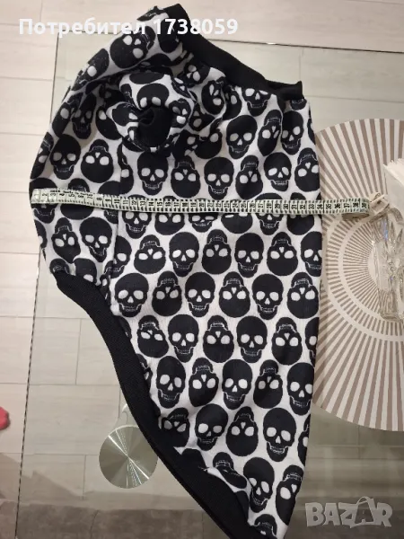 Ватиран суичър за средна порода куче., снимка 1