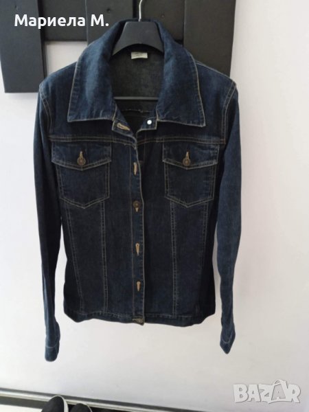 Cecilia Classics дънково яке, S, снимка 1