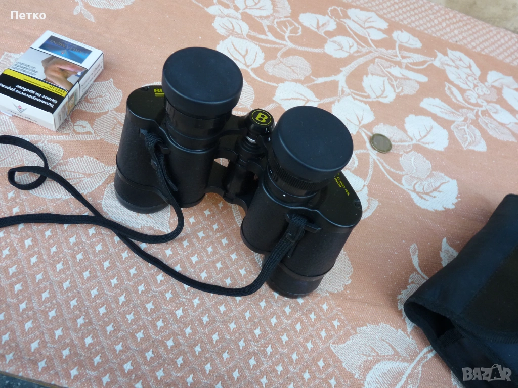 Бинокъл  BUSHNELL  ОТЛИЧЕН, снимка 1