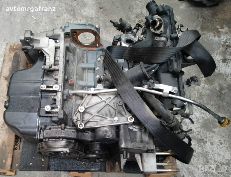 ДВИГАТЕЛ ЗА FIAT , LANCIA 1,3JTD, снимка 1