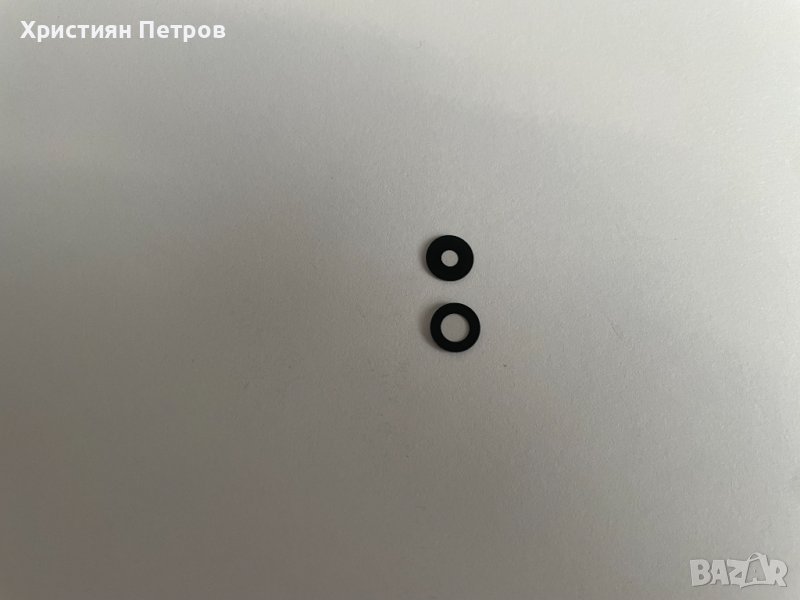 Стъкло за задна камера за Huawei Mate 20 Lite, снимка 1