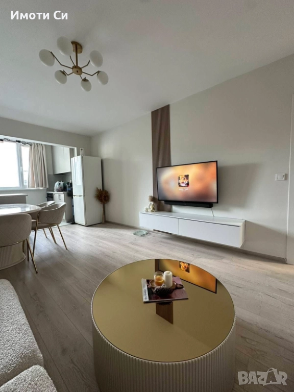 Тристаен апартамент, снимка 1