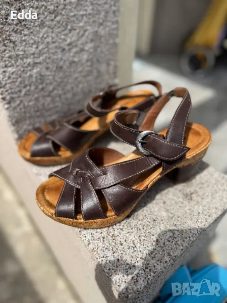 Сандали естествена кожа, снимка 1