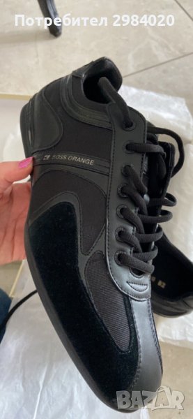 boss orange бос обувки маратонки 43 бос obuvki, снимка 1