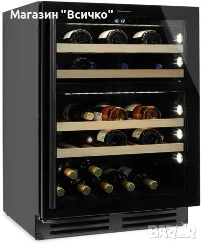 Шкаф за вино schreuder and waterman model SW468T, снимка 1