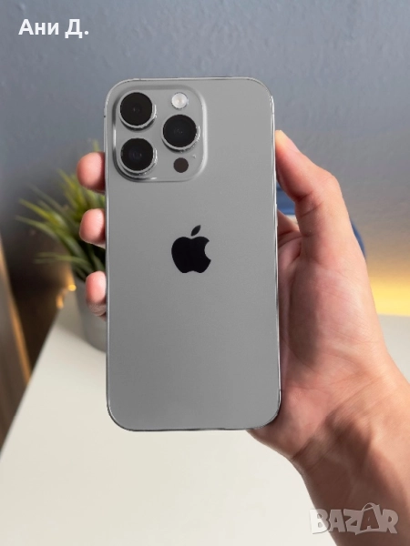 iPhone 15 pro 512 GB, снимка 1