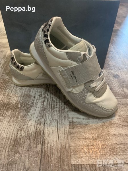 PEPE Jeans маратонки, снимка 1