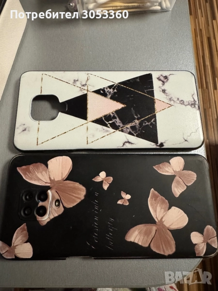 Кейс/ Гръб за телефон Redmi note 9pro Samsung Galaxy A03, снимка 1