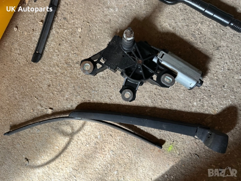 Моторче задна чистачка Ауди а4 б8 Audi a4 b8, снимка 1