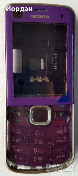 Nokia 6220 classic панел, снимка 1
