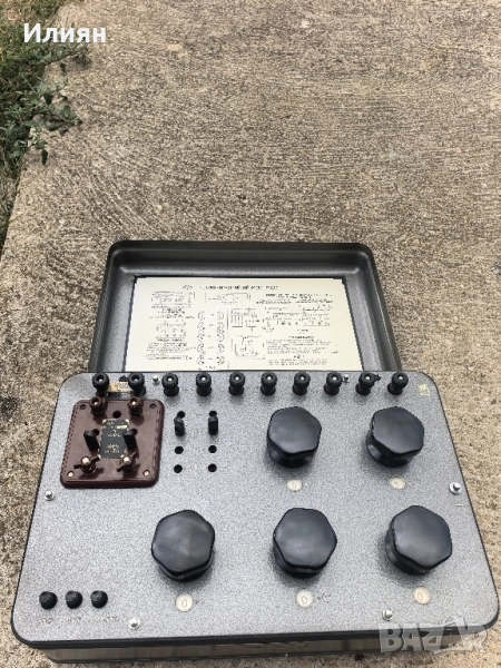 Единичен двоен мост , снимка 1