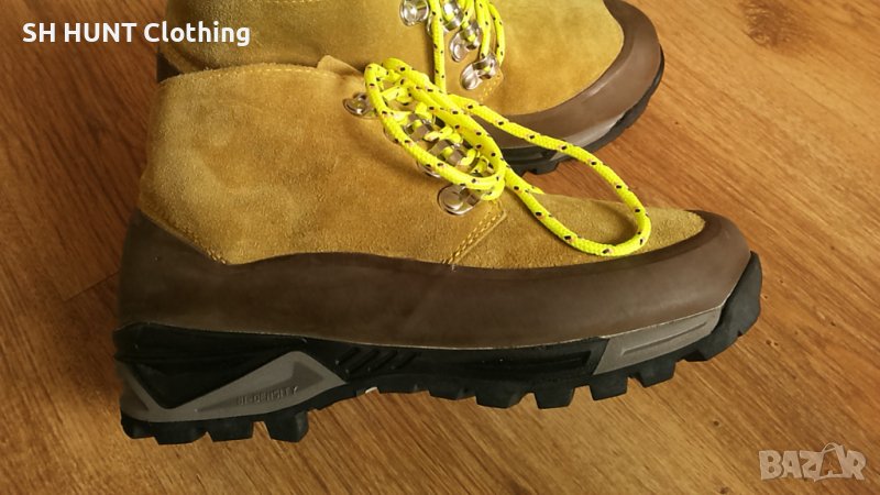 DIEMME ASIAGO MOSS GREEN Vibram Leather Shoes размер EUR 37 дамски естествена кожа - 120, снимка 1