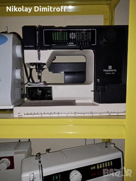 Колекция шевни машини, снимка 1