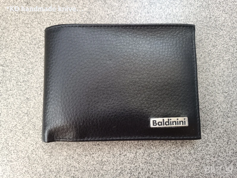 Mъжки портфейл BALDININI, снимка 1