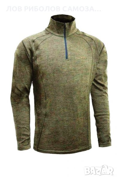 Блуза  100 % мериносова вълна -термо бельо, снимка 1