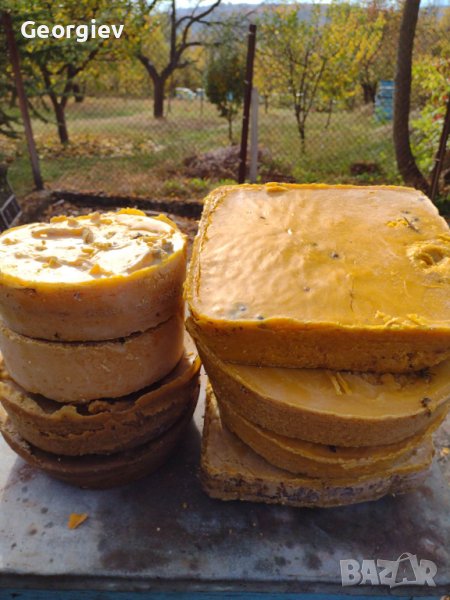 Продавам пчелен восък!, снимка 1