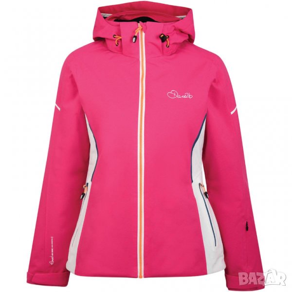 Дамско яке за ски и сноуборд Dare 2b Contrive Pink Fusion, снимка 1