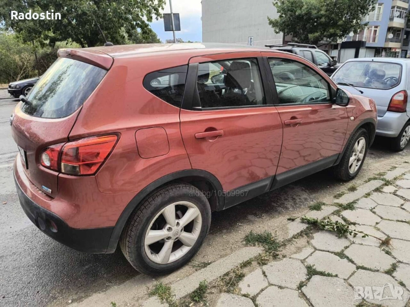 Nissan Qashqai, снимка 1