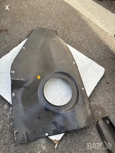 КАПАК ПОД КПП ДЕСЕН ЗА УАЗ 469-5113010 НОВ ОРИГИНАЛЕНАЛЕН, снимка 1