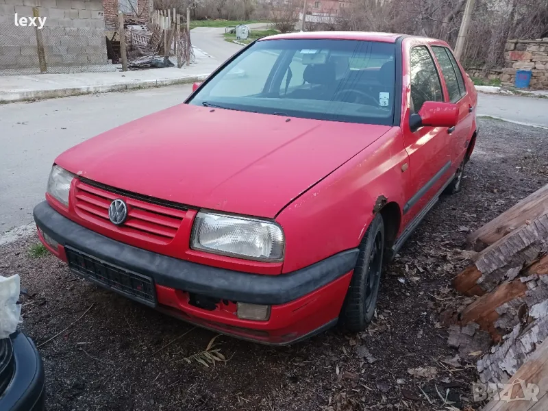 VW Vento 1.9 TDI на части, снимка 1