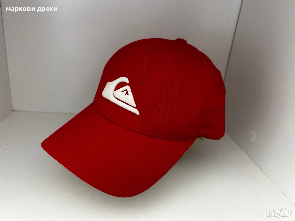 Quiksilver Decades Cap, снимка 1