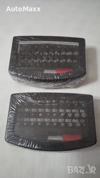 Комплект битове закупени от Швеция, снимка 1