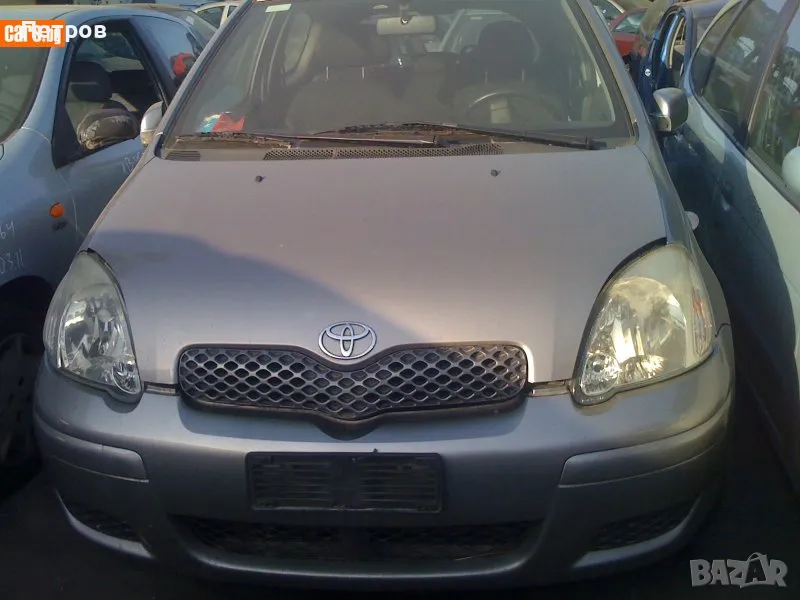 Toyota Yaris 1.4 D4D На части лети джанти Фейс, снимка 1